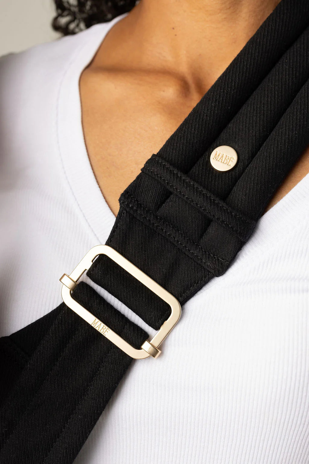 The Monarch Toddler Sling | Ebony