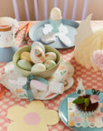 Egg Decorating Tattoo Set