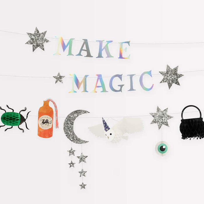 Making Magic Garland Set