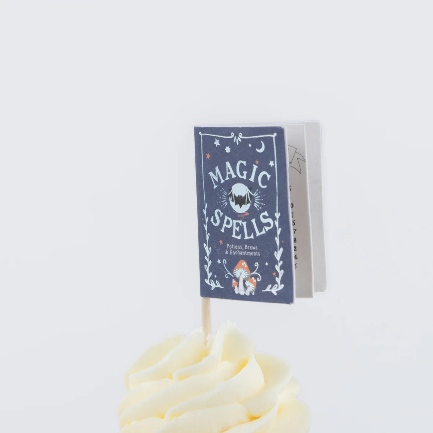 Making Magic Cupcake Kit