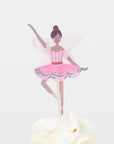 Nutcracker Ballet Cupcake Kit