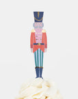 Nutcracker Ballet Cupcake Kit