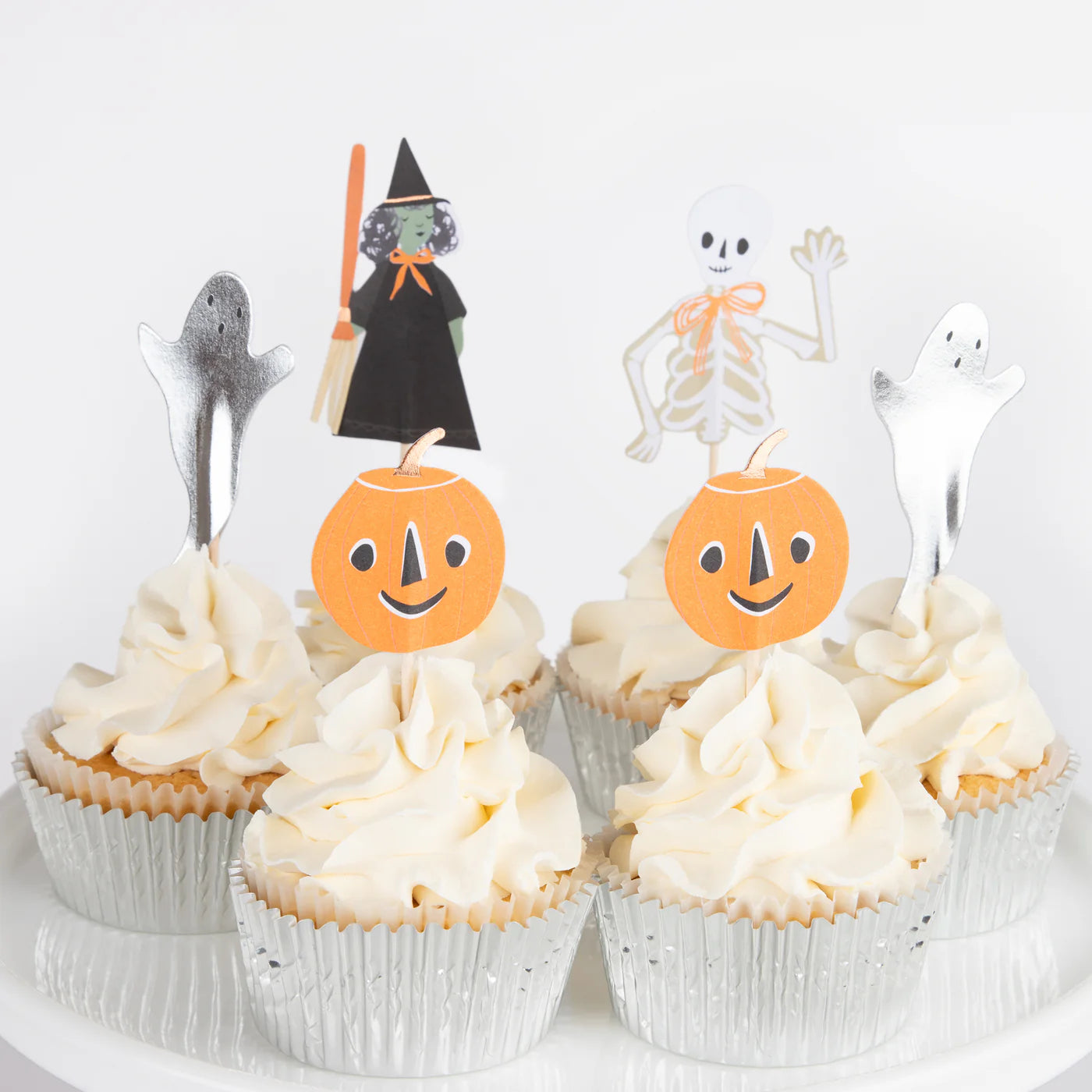 It&#39;s Halloween! Cupcake Kit