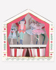 Nutcracker Ballet Cupcake Kit