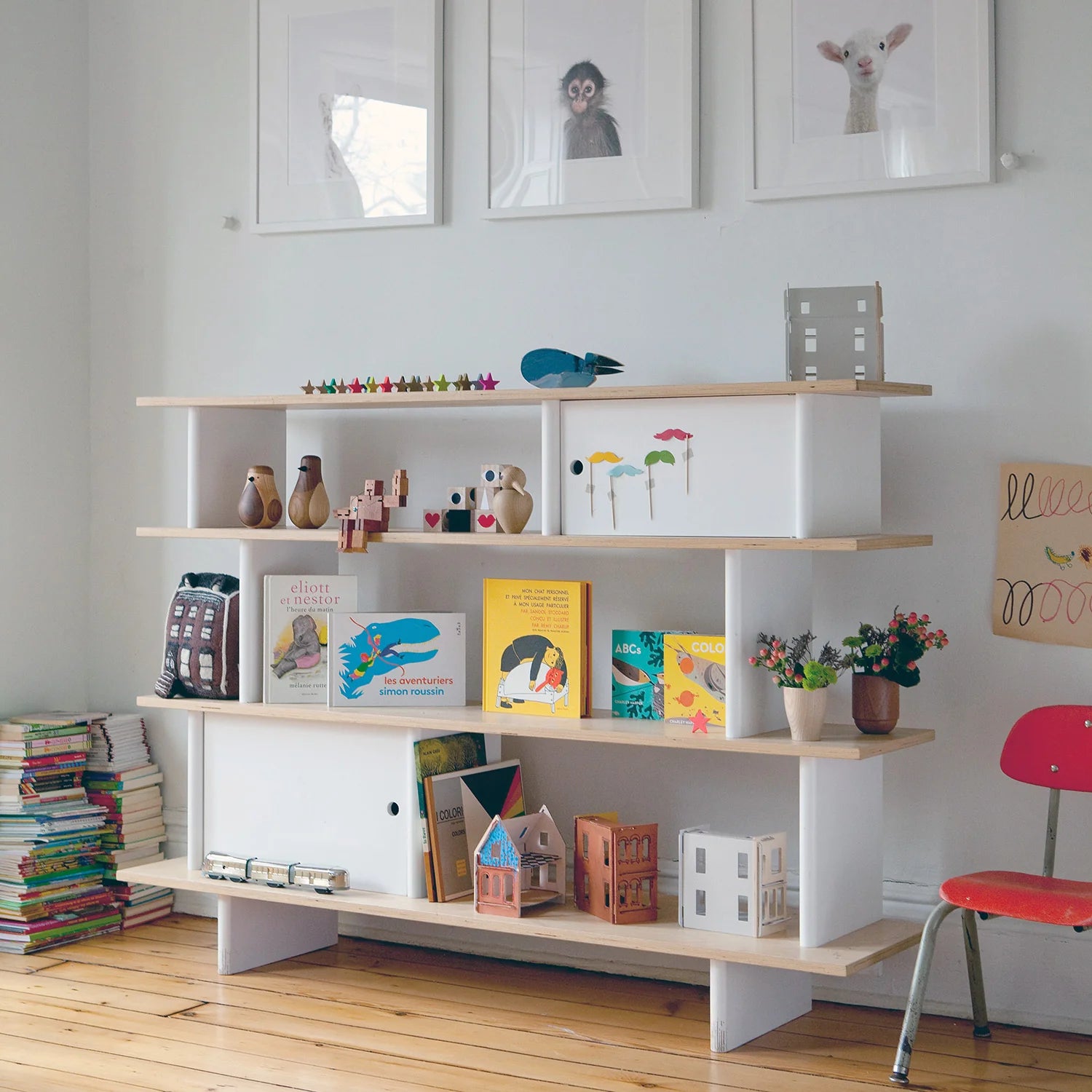 Mini Library