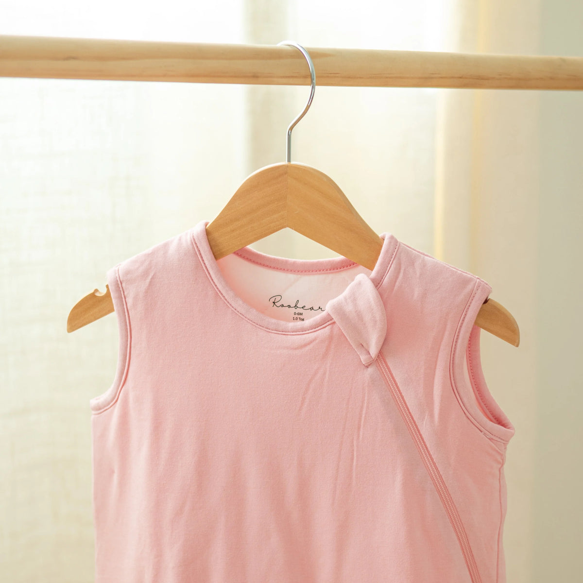 Roobear Bamboo Sleep Sack TOG | Pink (Minor Flaw)