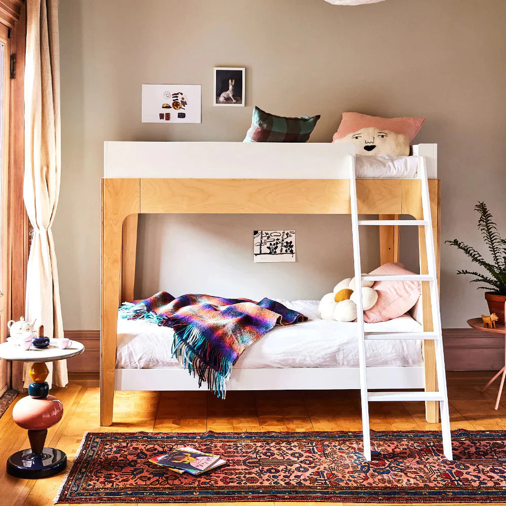 Perch Twin Bunk Bed