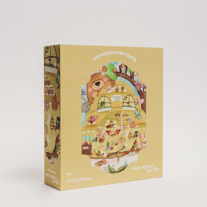 Honeycomb Café 200 Piece Puzzle