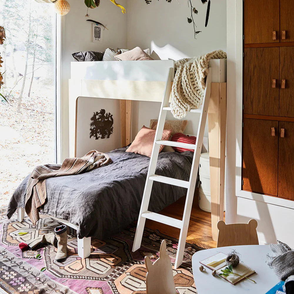 Perch Twin Bunk Bed