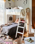 Perch Twin Bunk Bed