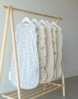 Bamboo Sleep Sack 1.0 TOG | Peonies