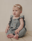 Nova Romper || Chambray