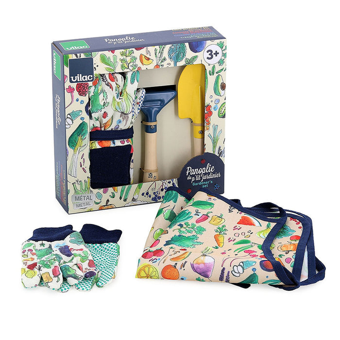 Little Gardener's Set