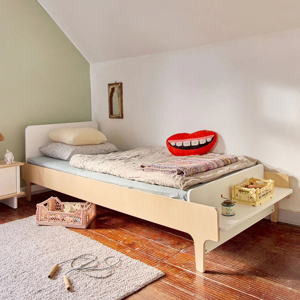 River Twin Bed