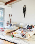 River Twin Bed