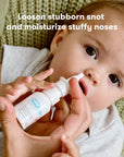 NoseFrida Saline Snot Spray