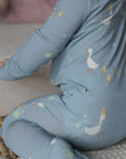Bamboo Sleeper | Blue Little Hatchling