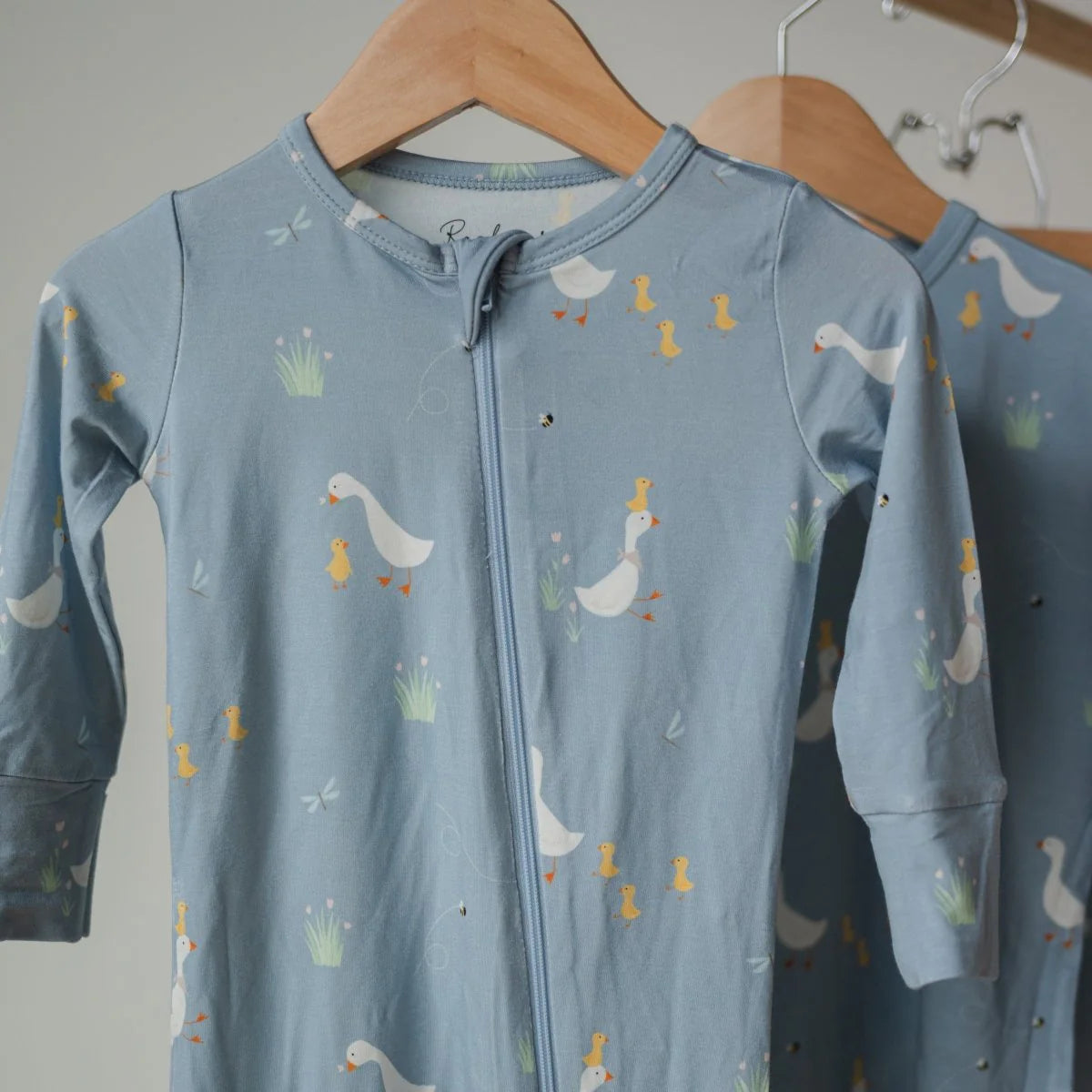 Bamboo Sleeper | Blue Little Hatchling