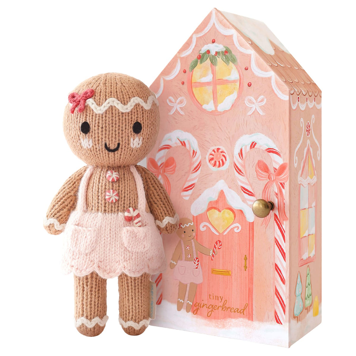 Tiny Collection | Gingerbread Sugarplum