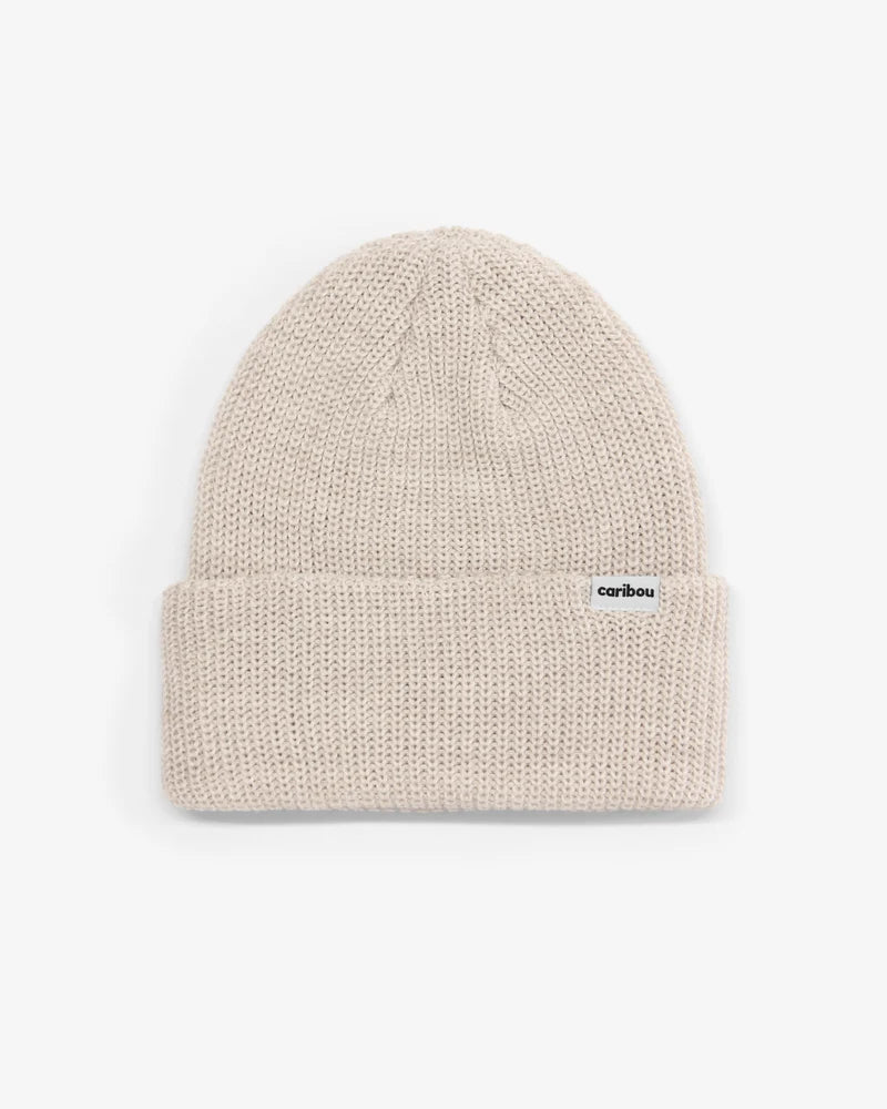 Fisherman Beanie | Oat
