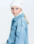 Fisherman Beanie | Cream