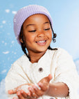 Fisherman Beanie | Lavender