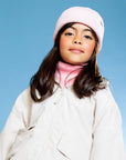 Fisherman Beanie | Rose