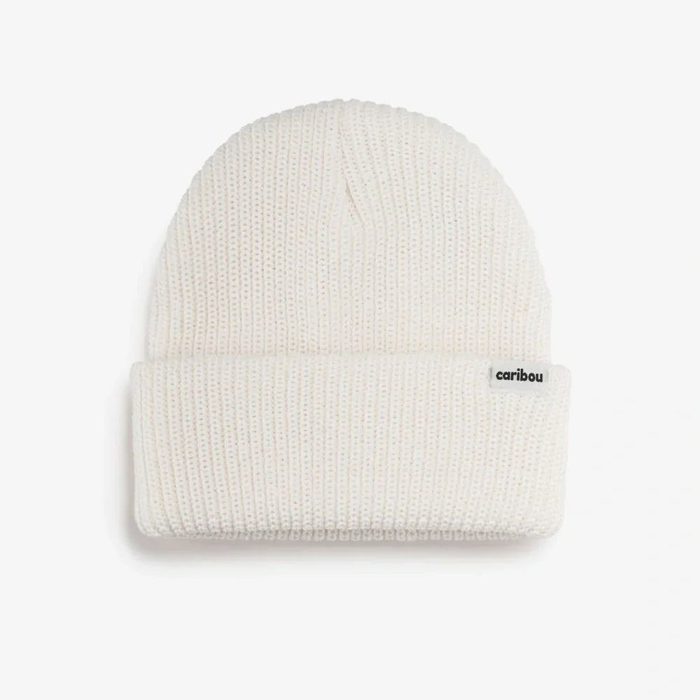 Fisherman Beanie | Cream