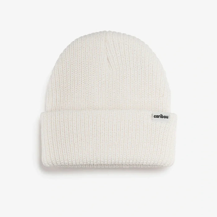 Fisherman Beanie | Cream