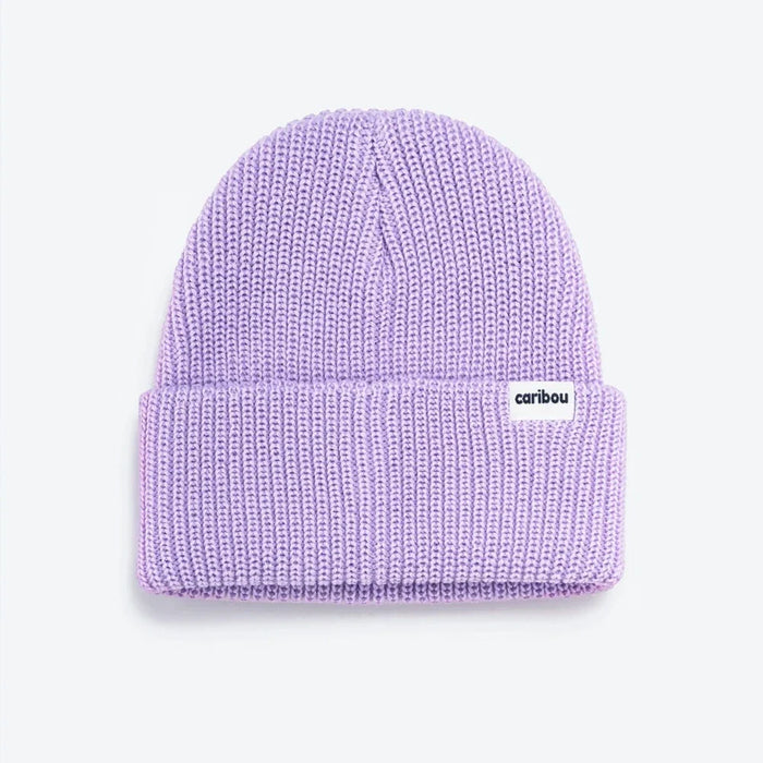 Fisherman Beanie | Lavender