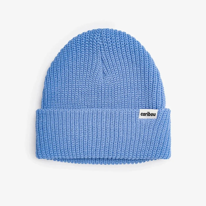 Fisherman Beanie | Periwinkle Blue