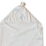 Hooded Towel | Follow Me Whale