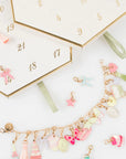 Laduree x Meri Meri Charm Bracelet Advent Calendar